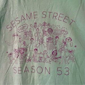Sesame Street Crew T-Shirt